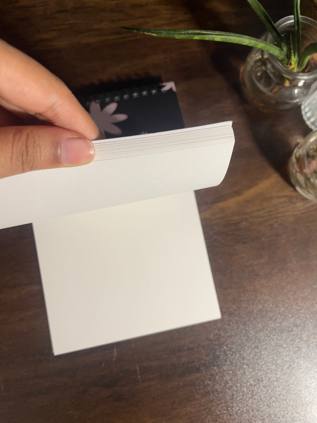 Custom A5 Notebook & Sketchbook | Personalised Cover