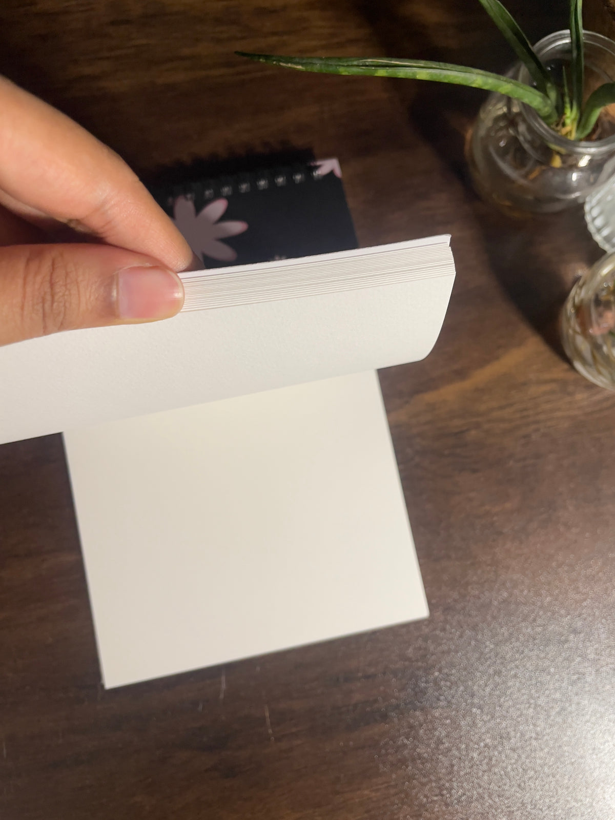 Custom A5 Notebook & Sketchbook | Personalised Cover