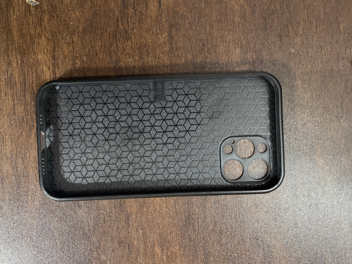 Café Vibes iPhone Glass Case | iPhone 6 to 16 Series | Printed Tempered Glass Cover