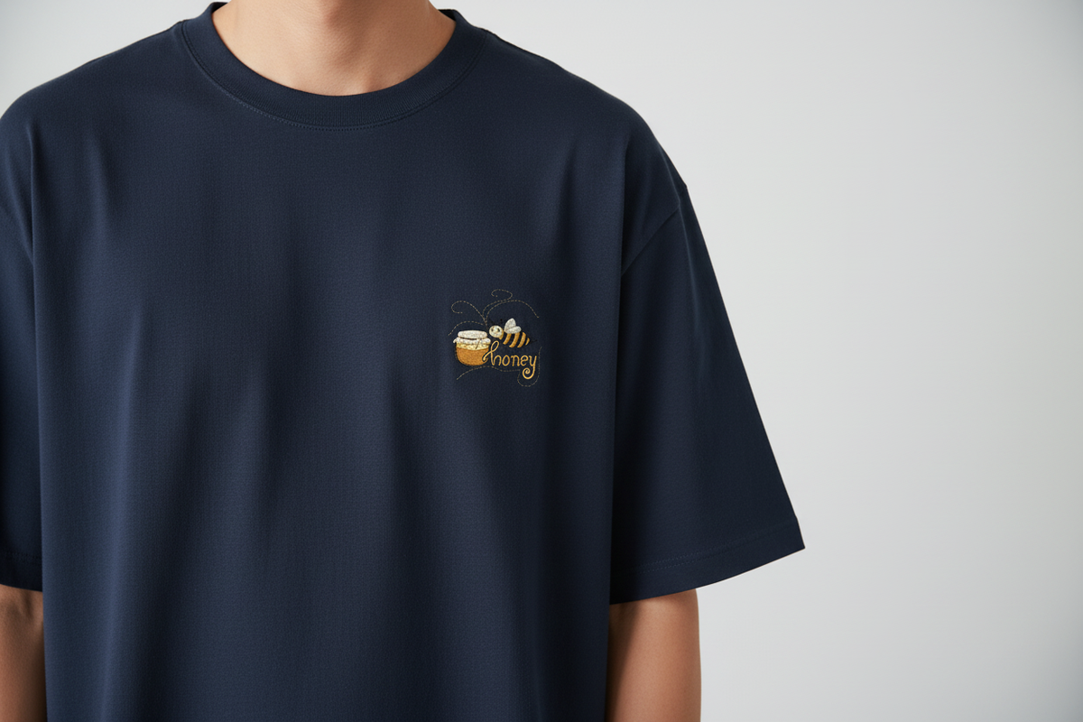 Navy Blue Mockup